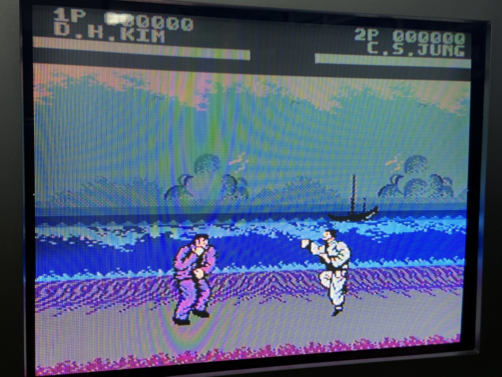 RARE Janggun-ui Adeul Son of General FC Famicom Korean Exclusive Korea Game Cart
