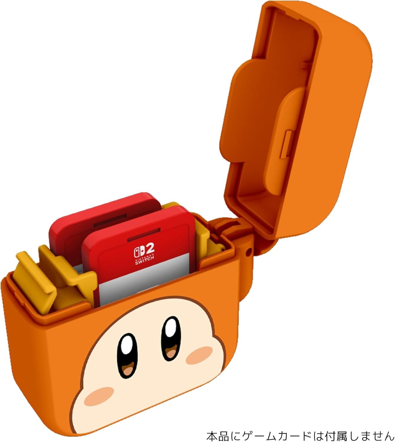 Kirby Card Pods 3-Set Play with Waddle Dee KCP-002-1/2/3 Nintendo Switch 2 New