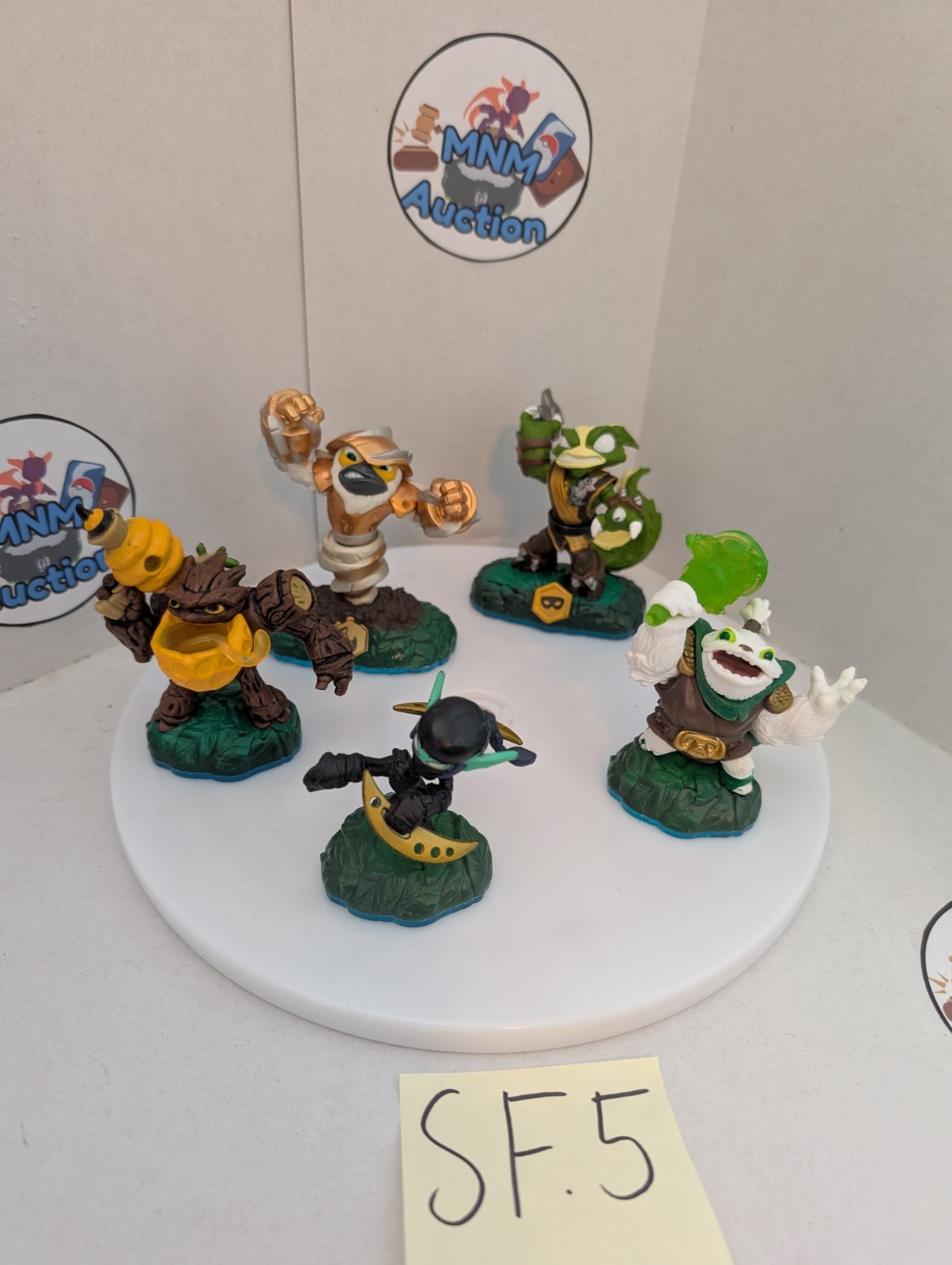 Skylanders Swap Force Life Element Bundle