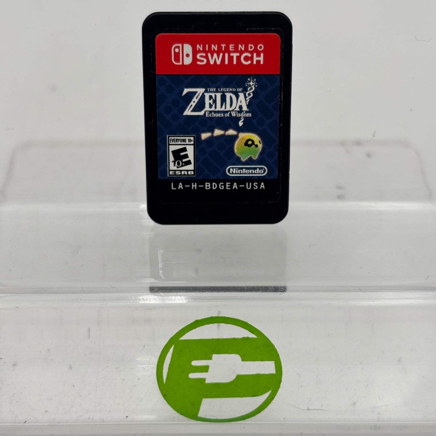 Zelda: Echoes Of Wisdom (Nintendo Switch, 2024)