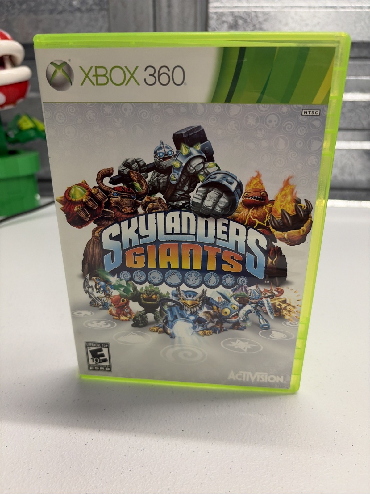 Skylanders Giants – Xbox 360 – Tested & Working