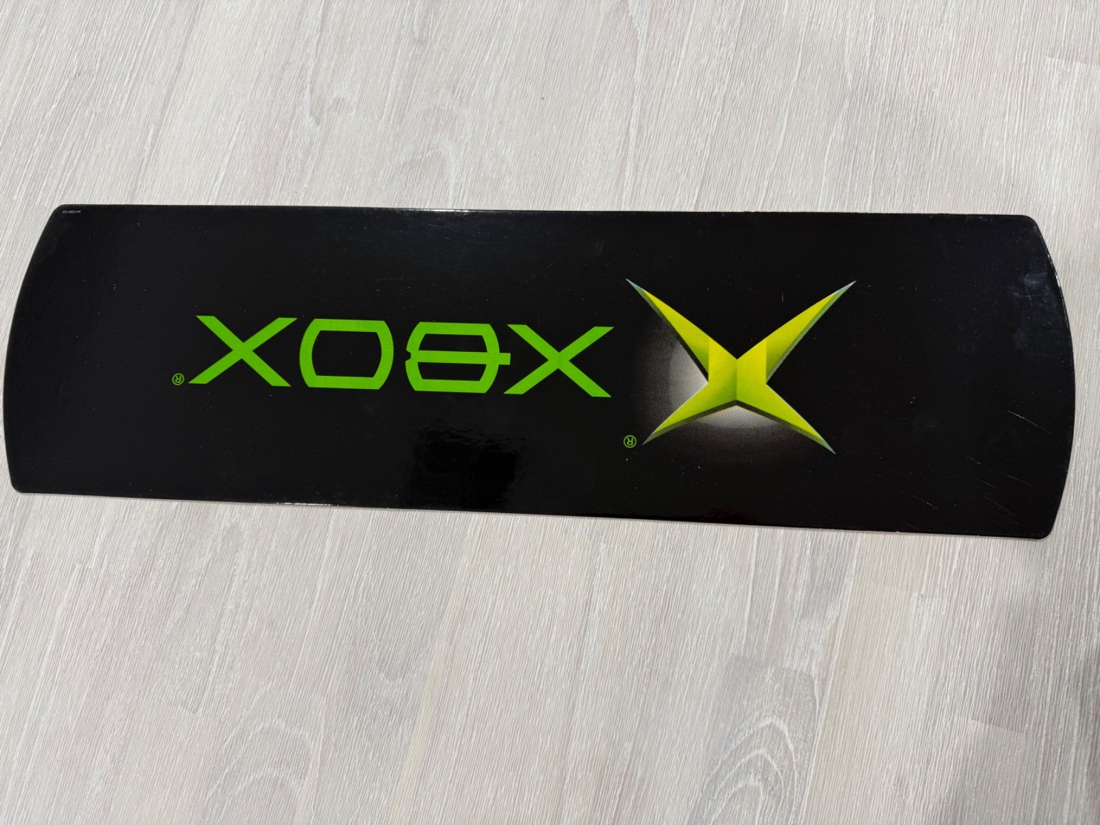 RARE Original XBOX Store Display Sign GRAIL ⭐️