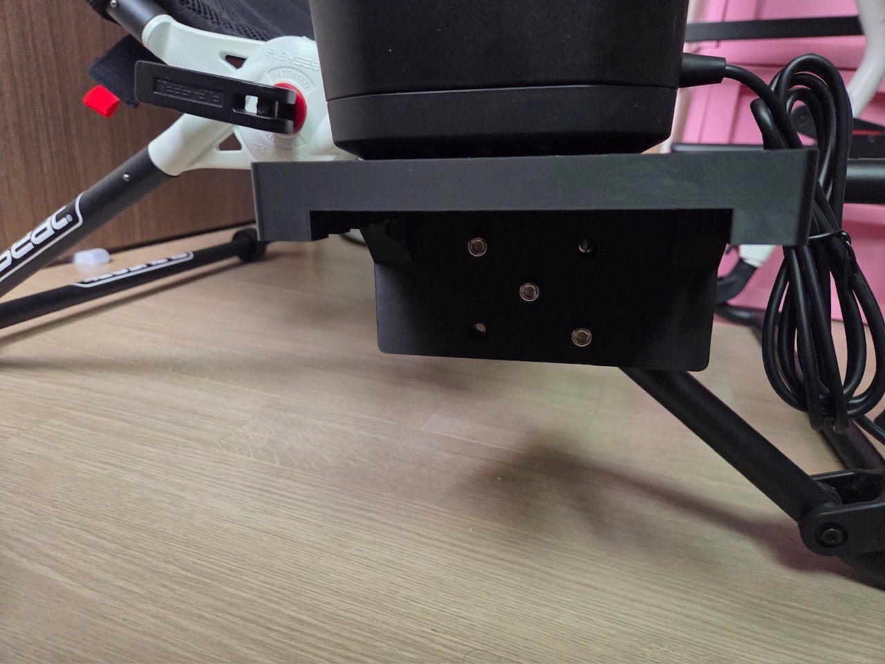 Playseat Challenge DD F1 Edition LOGITECH RS Shifter or Handbrake Mount