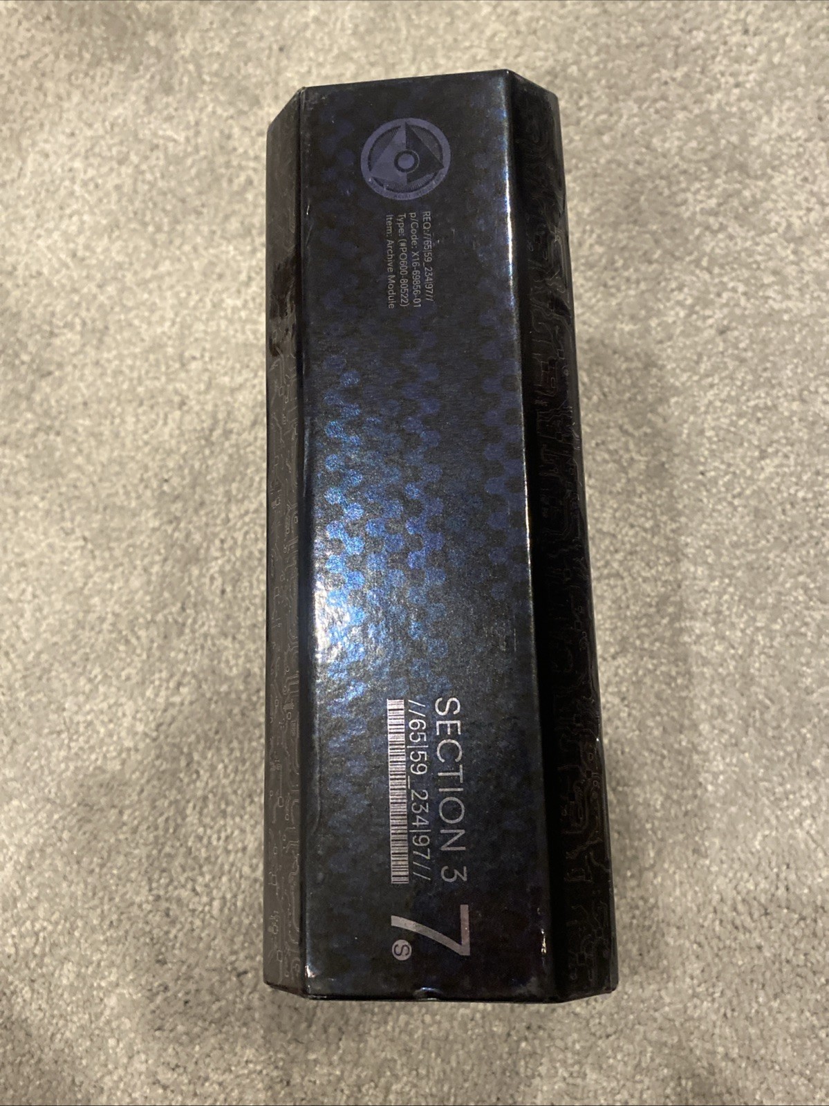 Halo: Reach — Limited Edition (Xbox 360, 2010) No Game, Other Missing Contents