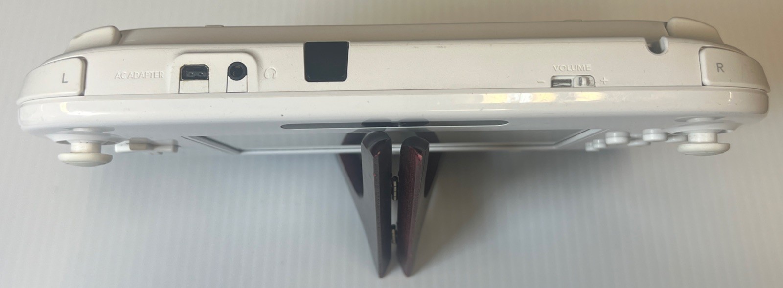 Nintendo Wii U GamePad WUP-010 White Tested preowned accessory attachment
