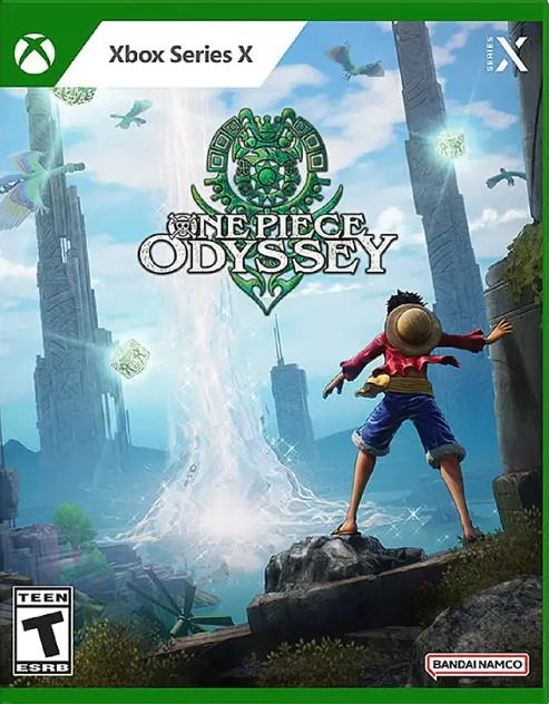 One Piece Odyssey (Microsoft Xbox Series X, 2023)