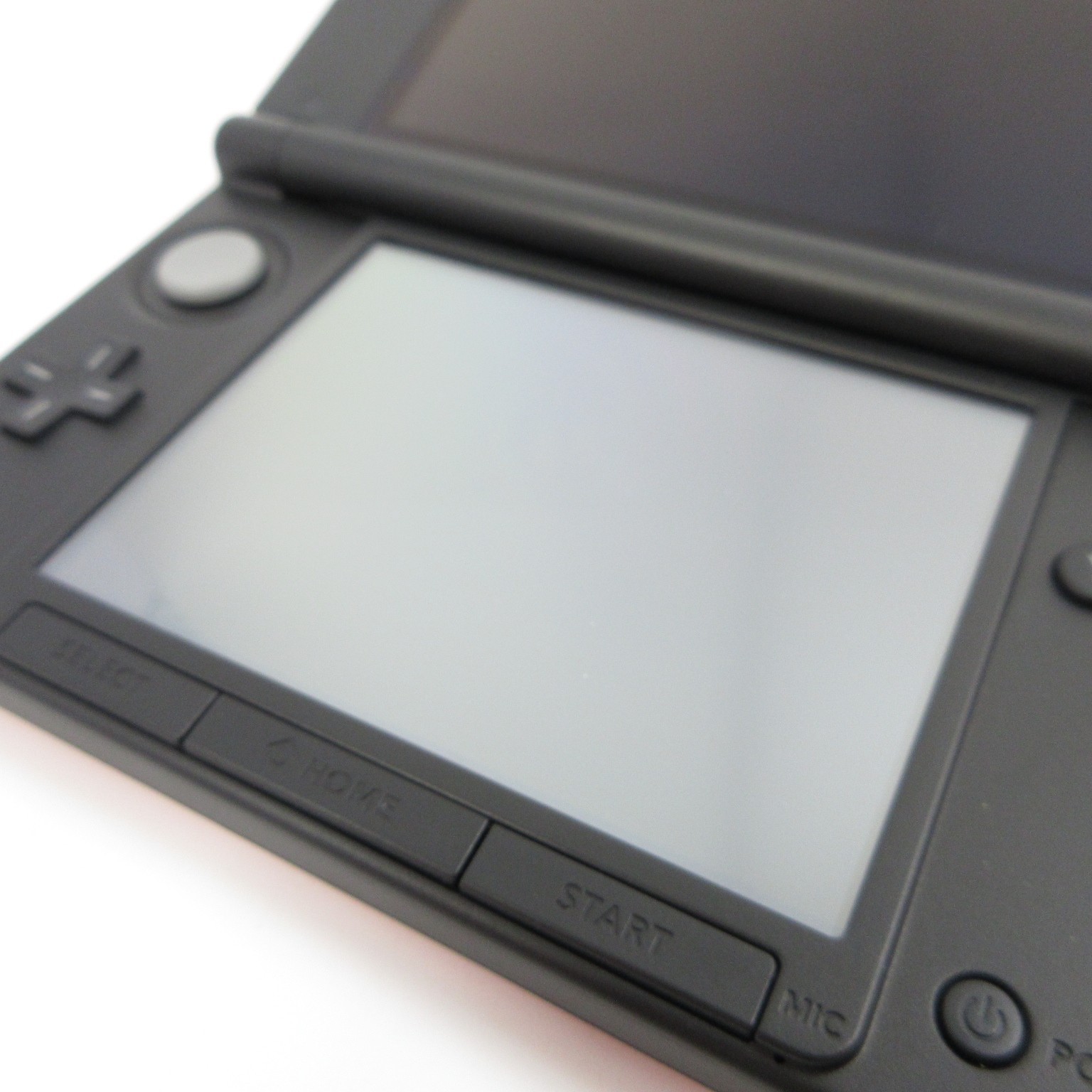 【Near Mint】Nintendo 3DS LL XL Red x Black Console ONLY Japanese Edition #Arr08/0