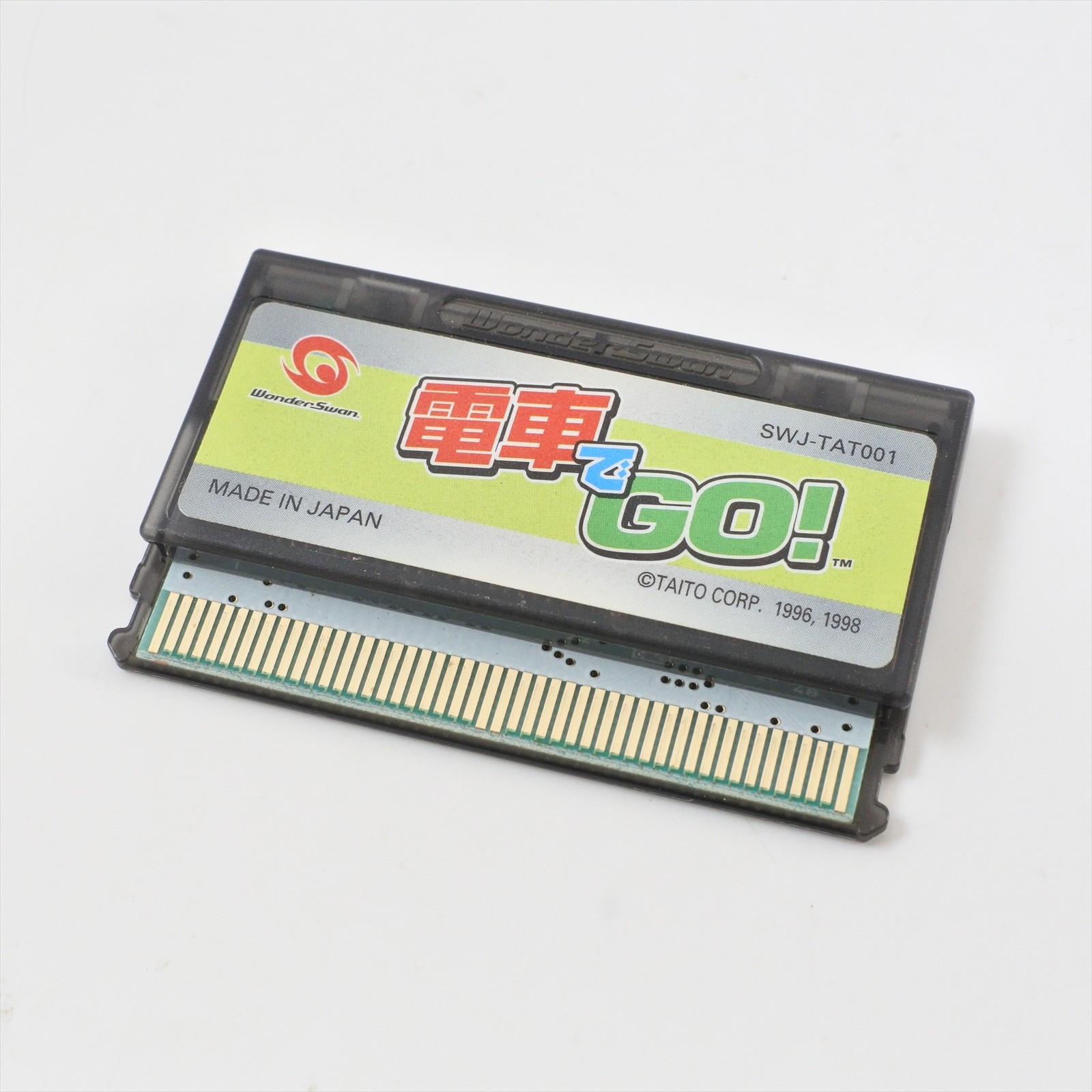 DENSHA DE GO WonderSwan 3270 ws