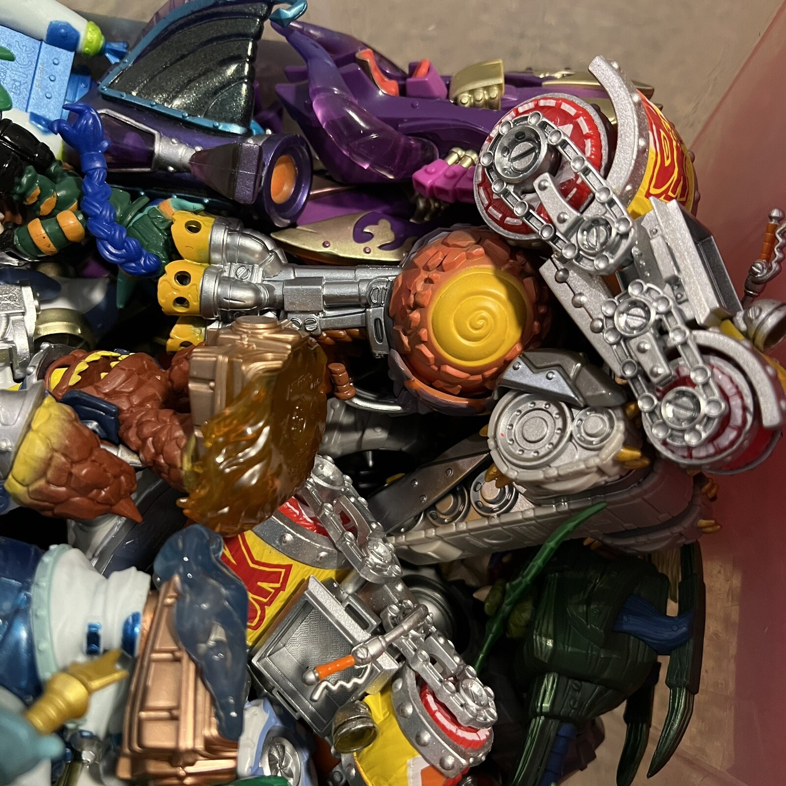 Skylanders Superchargers Characters And Vehicles Buy 3 Get 1 Free