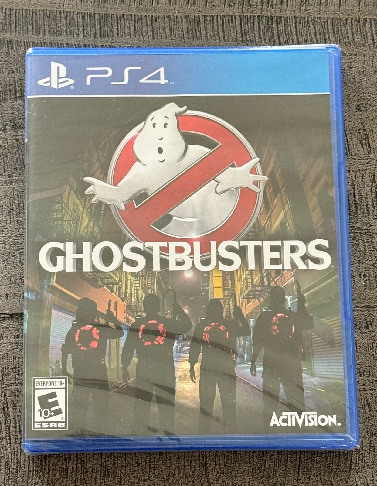 Ghostbusters for Sony PlayStation 4 2016 Activision PS4 Brand New Sealed