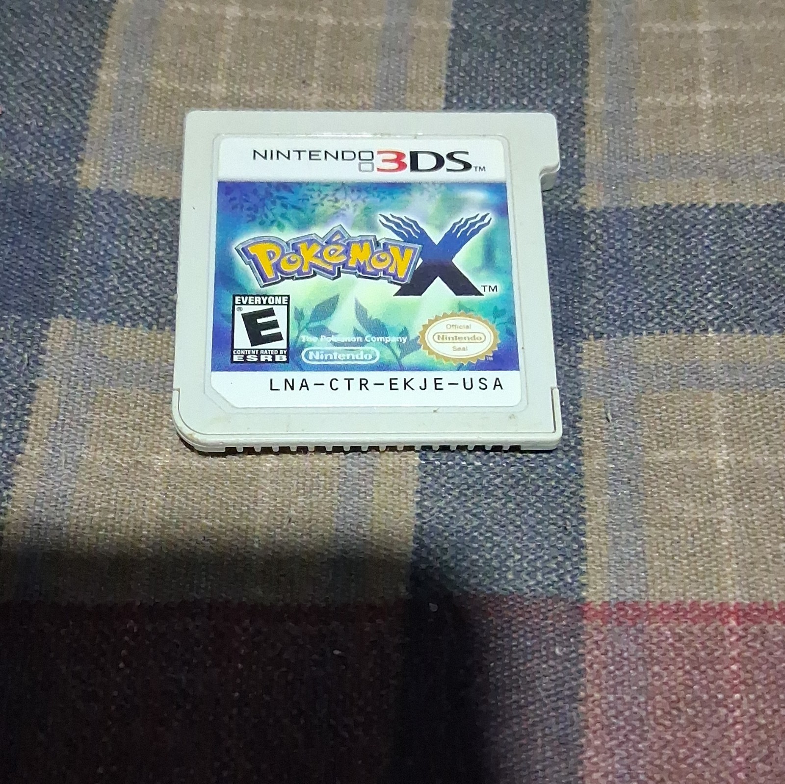 Nintendo Pokémon X Nintendo 3DS NTSC-U/C (US/Canada) E Cartridge Only