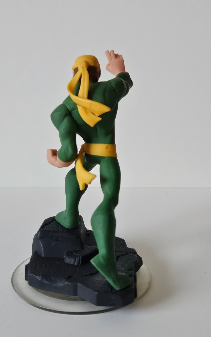 Disney Infinity 2.0 Marvel Super Heroes Iron Fist Figure