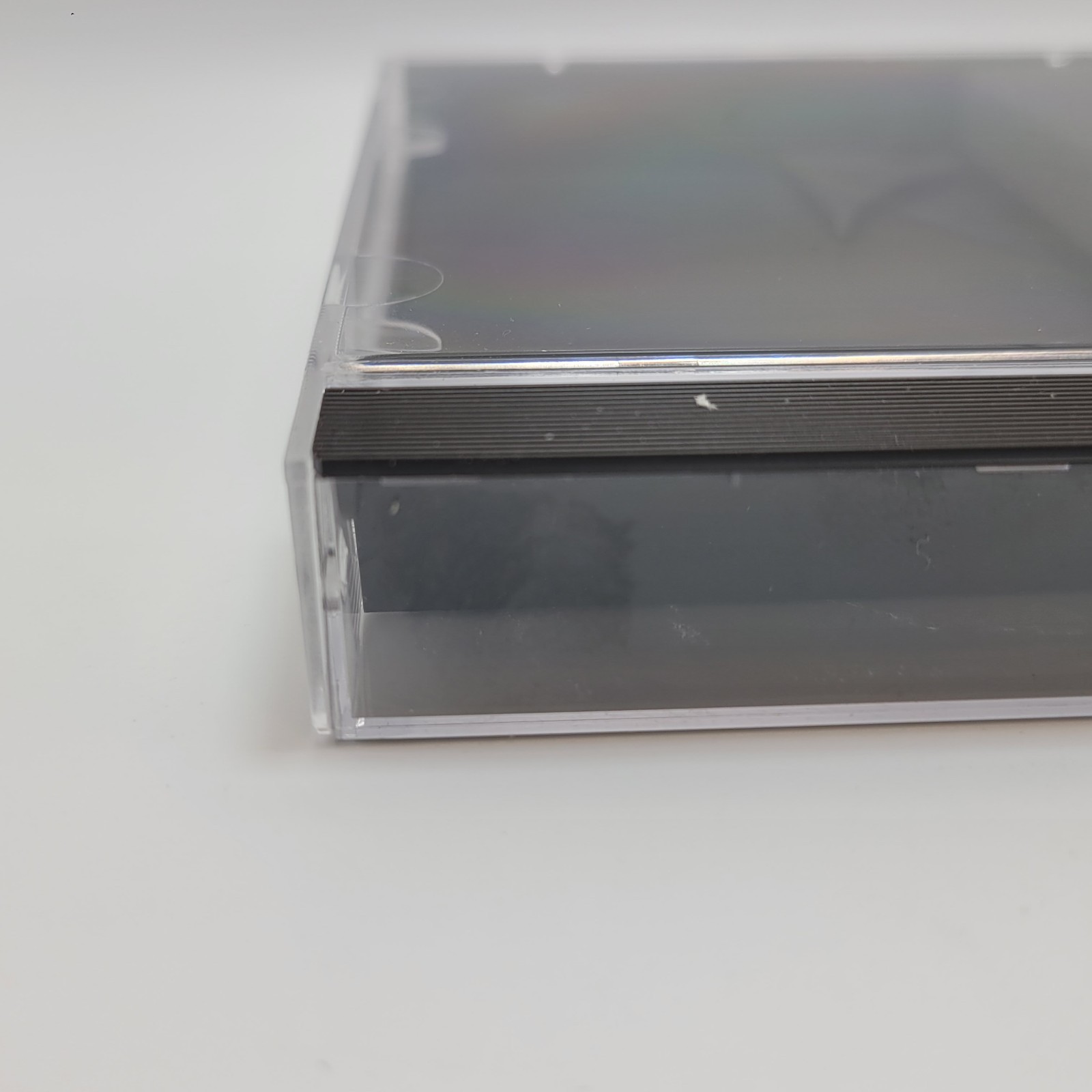 Game Case for Sega Saturn, Sega CD, or Playstation 1 + Foam Insert – NEW!