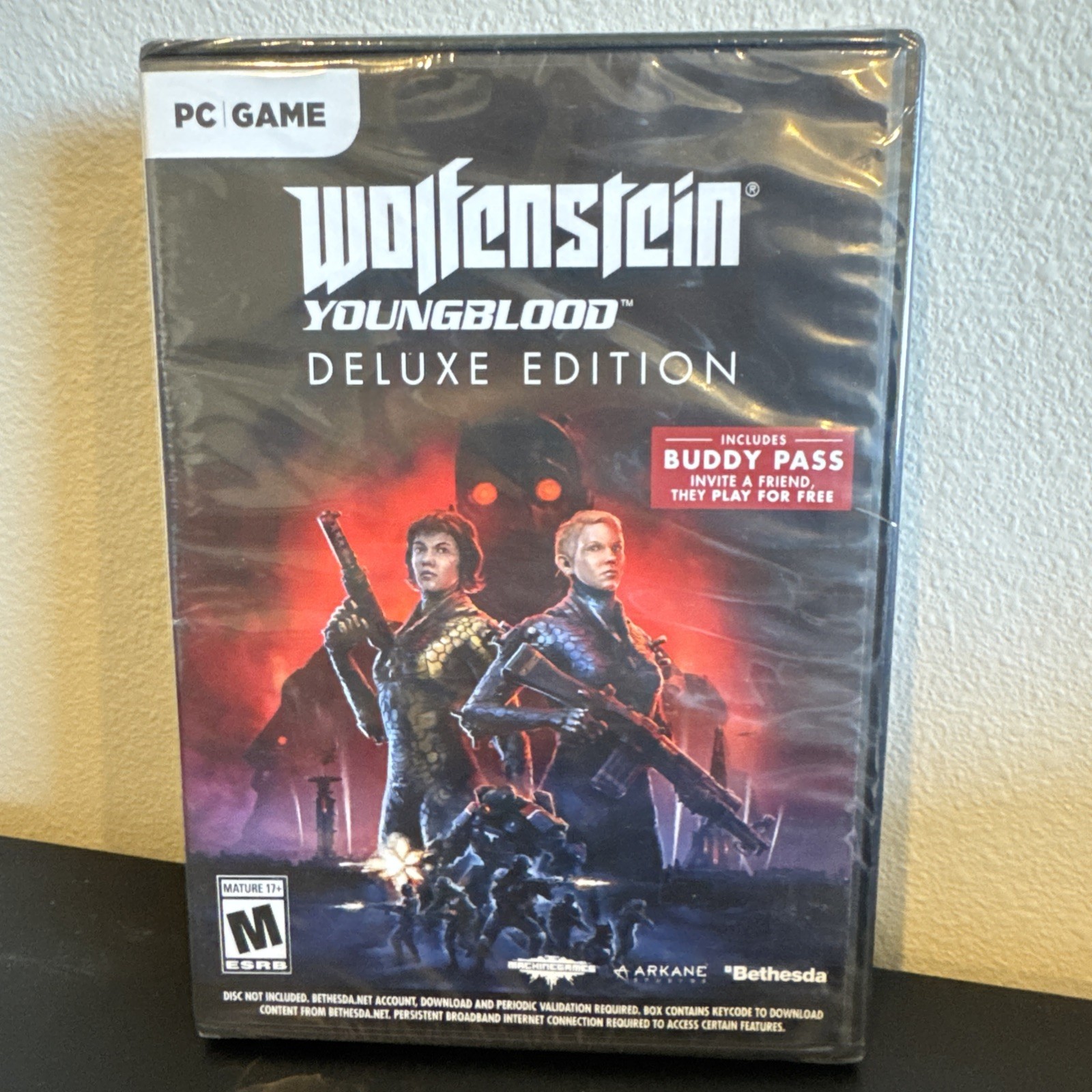 Wolfenstein: Youngblood – PC