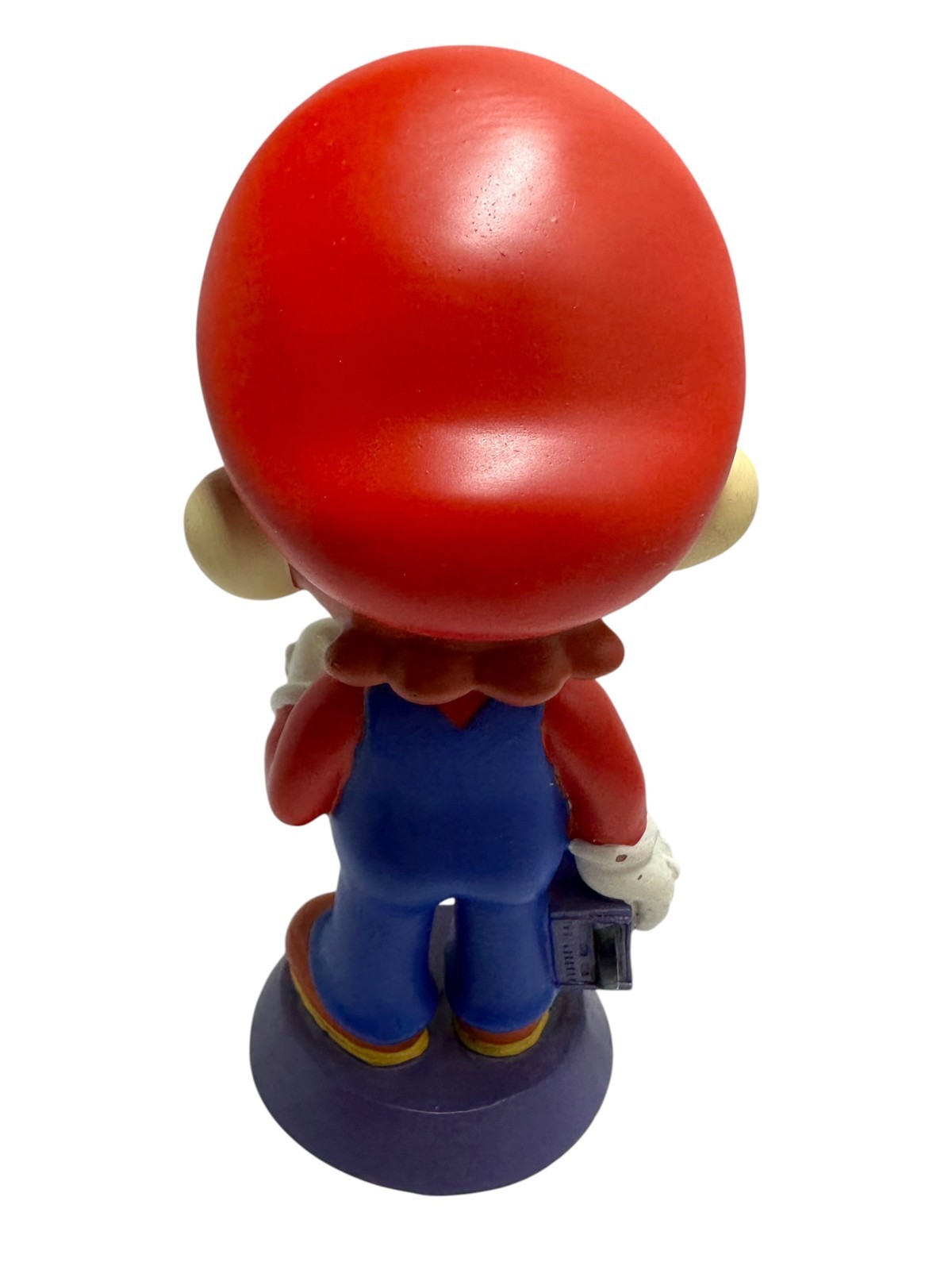 Nintendo GameCube Mario Bobblehead Figure 2002 Target Exclusive Limited Edition