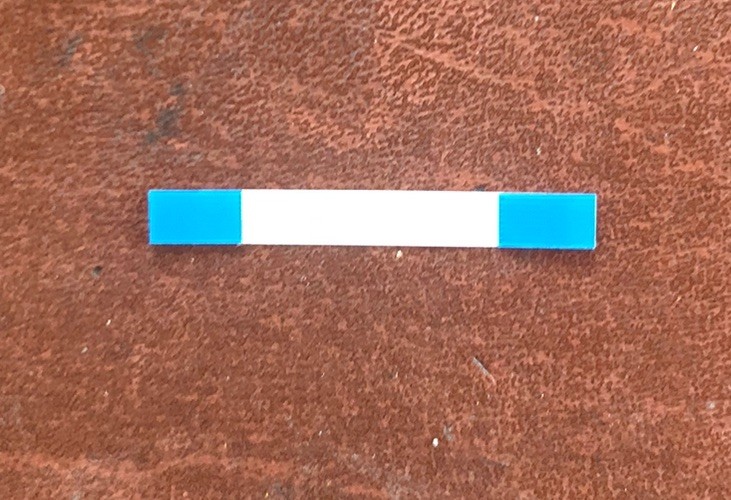 Playstation 2 2/Power Reset Button Ribbons Flex Cable PS2 Slim 70001 77001 8-Pin