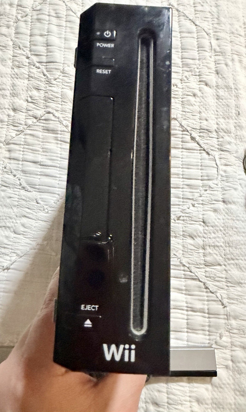 Nintendo Wii RVL-001 Bundle 2 MotionPlus Remotes Wii Sports Sealed Tested
