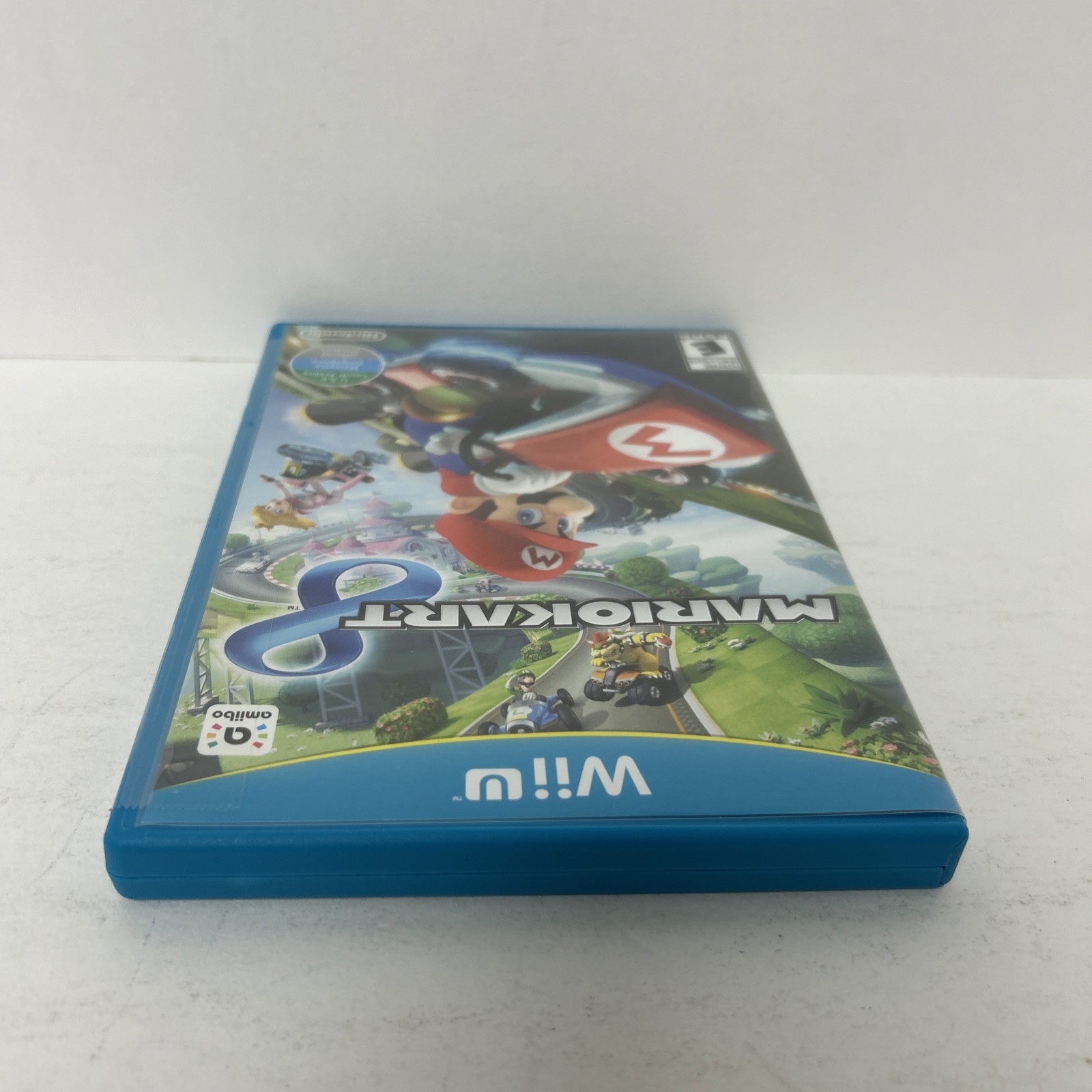 Mario Kart 8 Nintendo Wii U (Singapore, Malaysia, UAE & Saudi Arabia Version)
