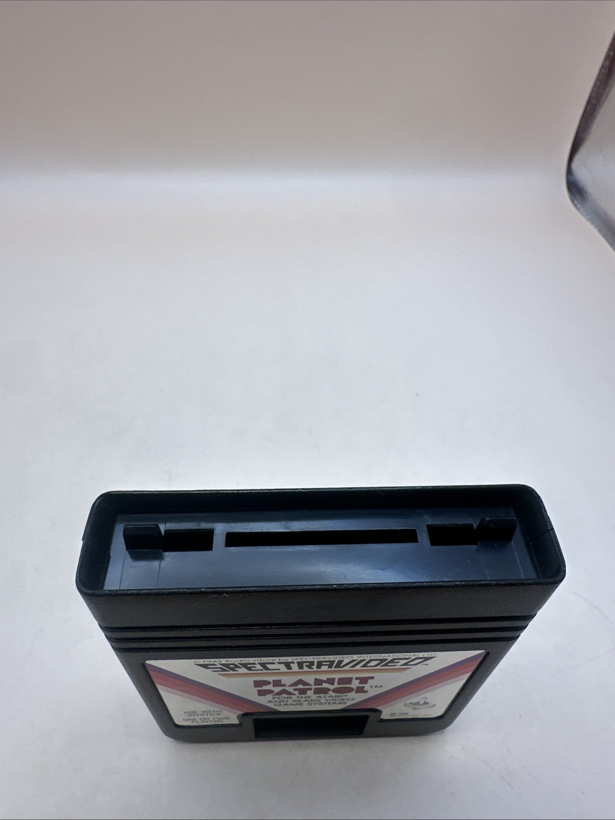Planet Patrol (Atari 2600, Spectravision, 1983) Cartridge Only