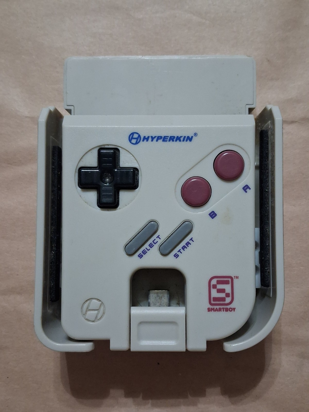 SMARTBOY FOR MOBILE DEVICE PLAYS GAME BOY GAMES ANDROID USB TYPE-C GAMEBOY COLOR