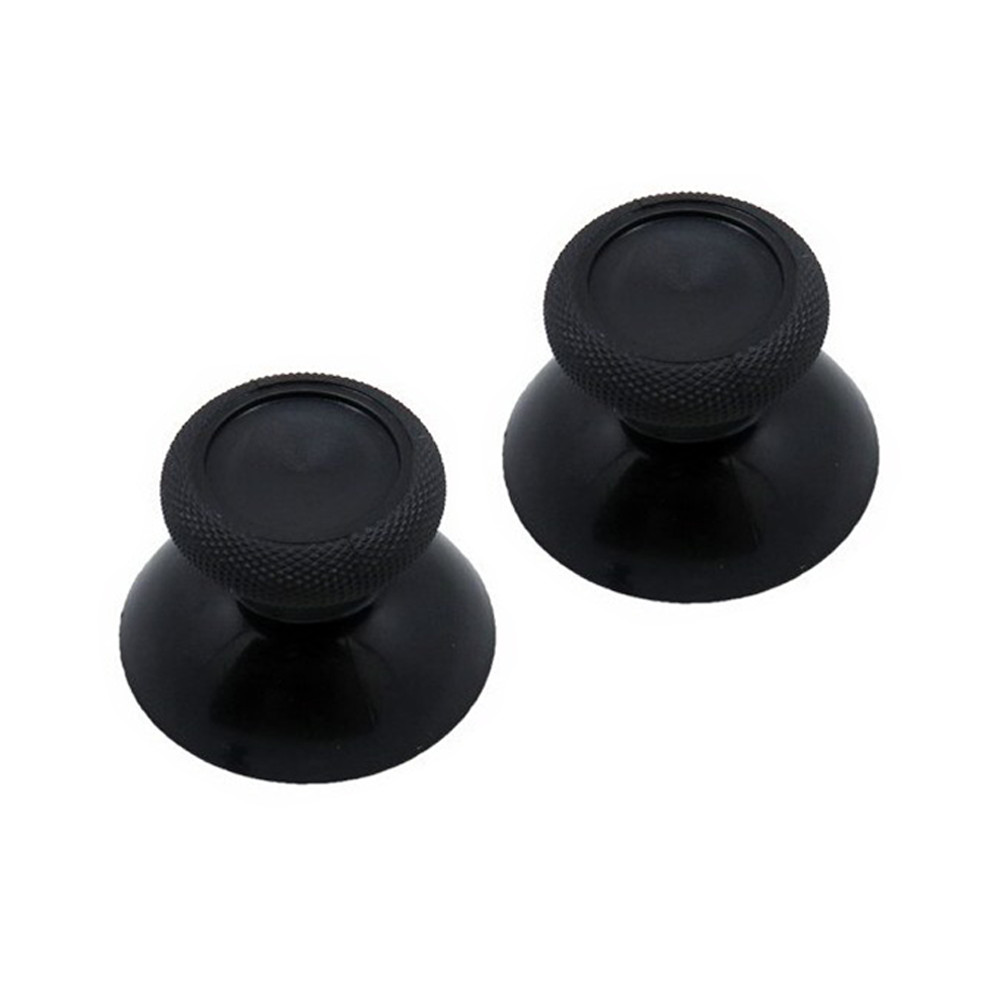 Lot of 16 Analog Thumbstick Joystick Grip Replacement For Xbox Series X Black