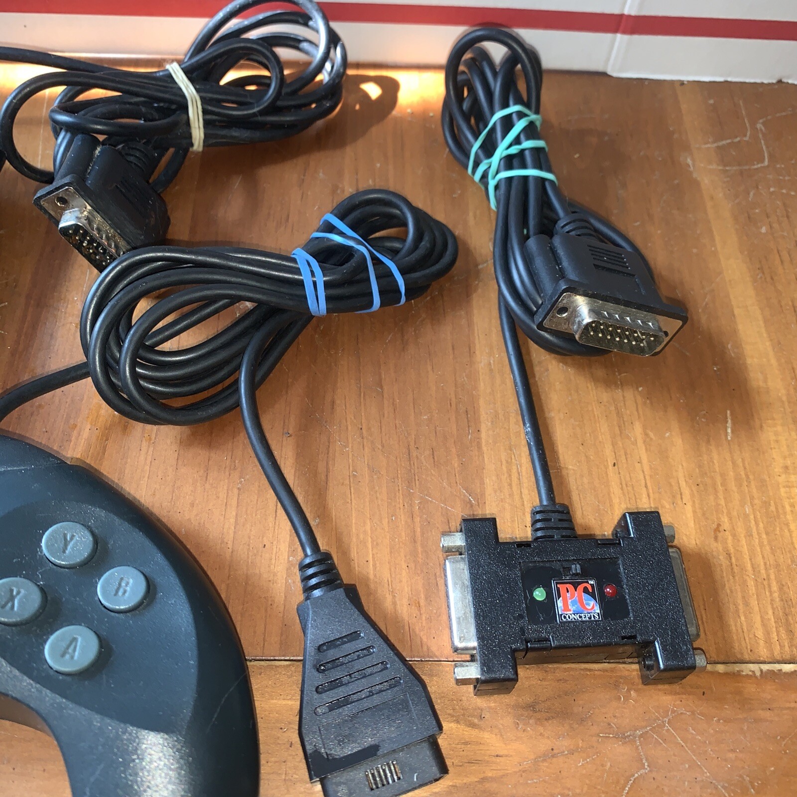 Vint Lightning FireStick+Stinger FirePad Pc Gaming Joystick Controllers works