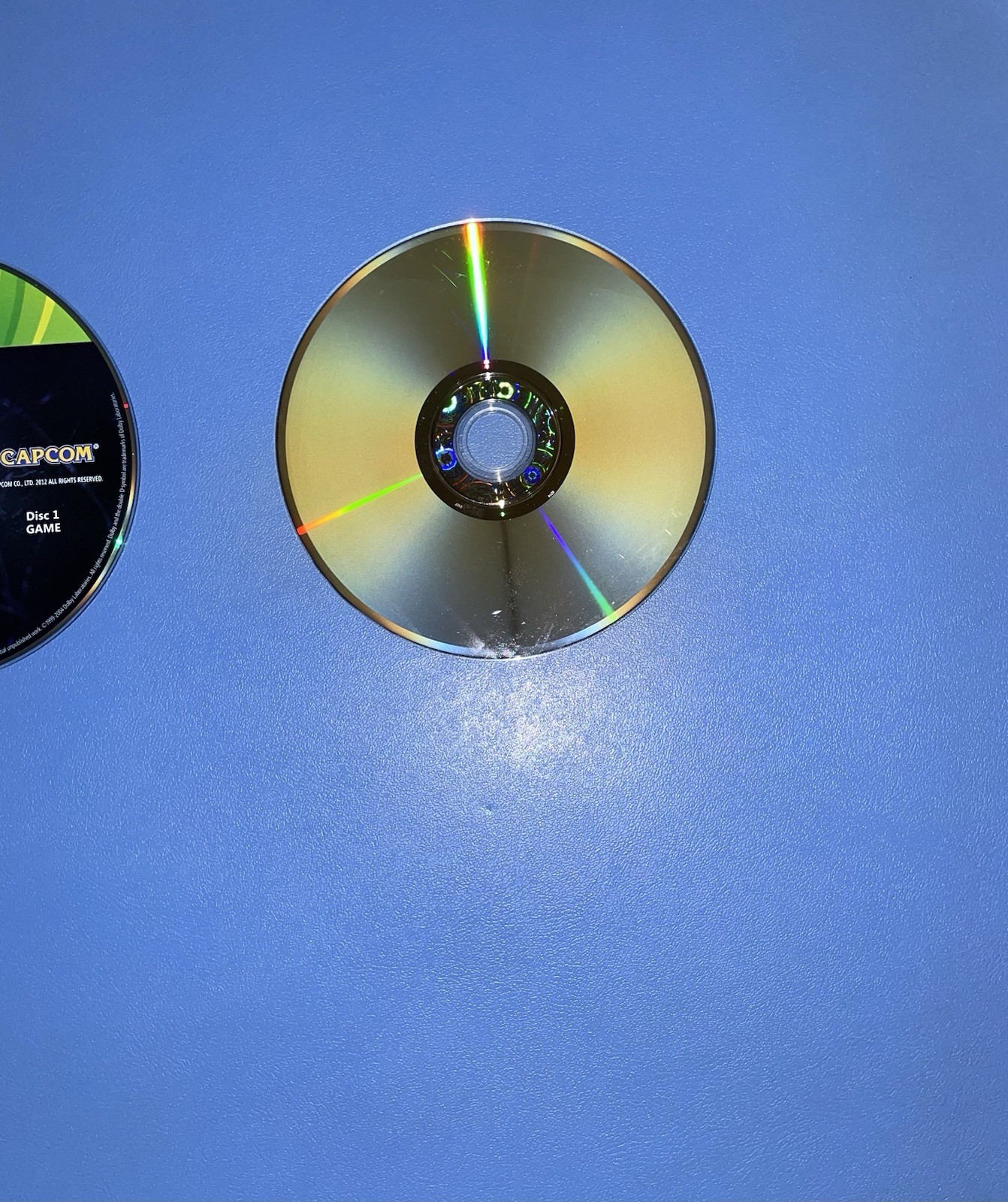 Resident Evil 6 Microsoft Xbox 360 2-Disc Set Tested & Working
