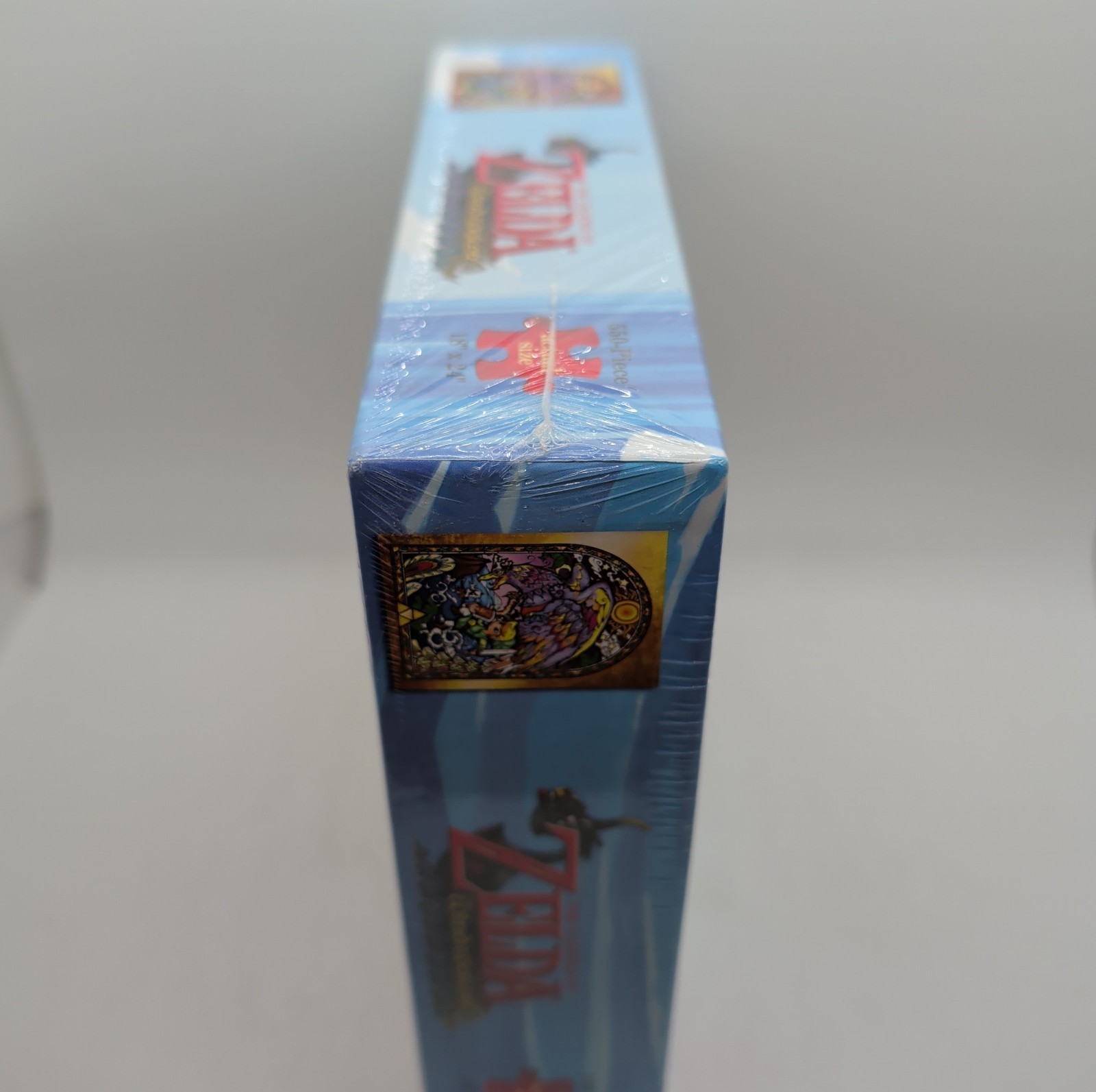 Legend of Zelda Wind Waker Series 1 Collectors Puzzle 550 Pieces NEW & SEALED