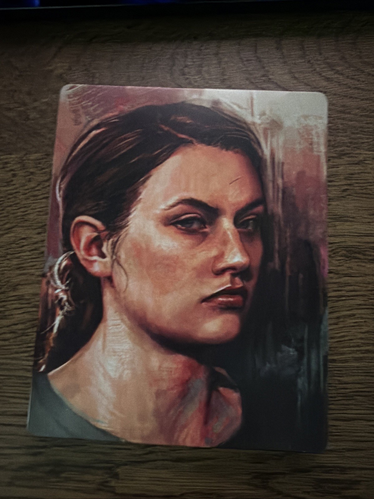 The Last of US Part II Steelbook Edition (Includes Game)