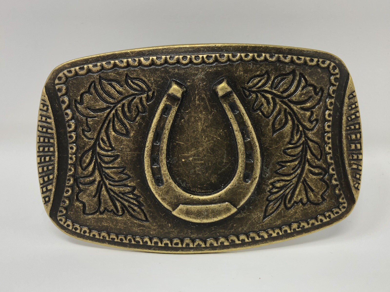 Francis Drake Belt Buckle from Uncharted 3 Collectors Edition – NEW and ORIGINAL