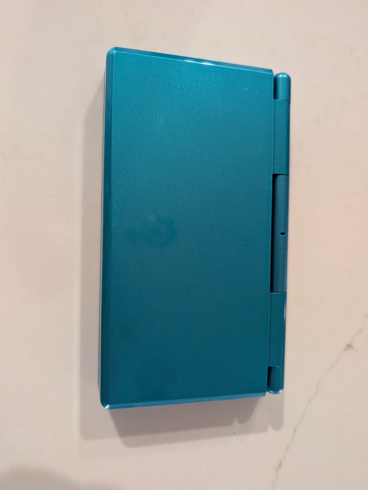 Anbernic RG DS – Turqouise Blue Teal Dual Screen with Rocknix Custom OS