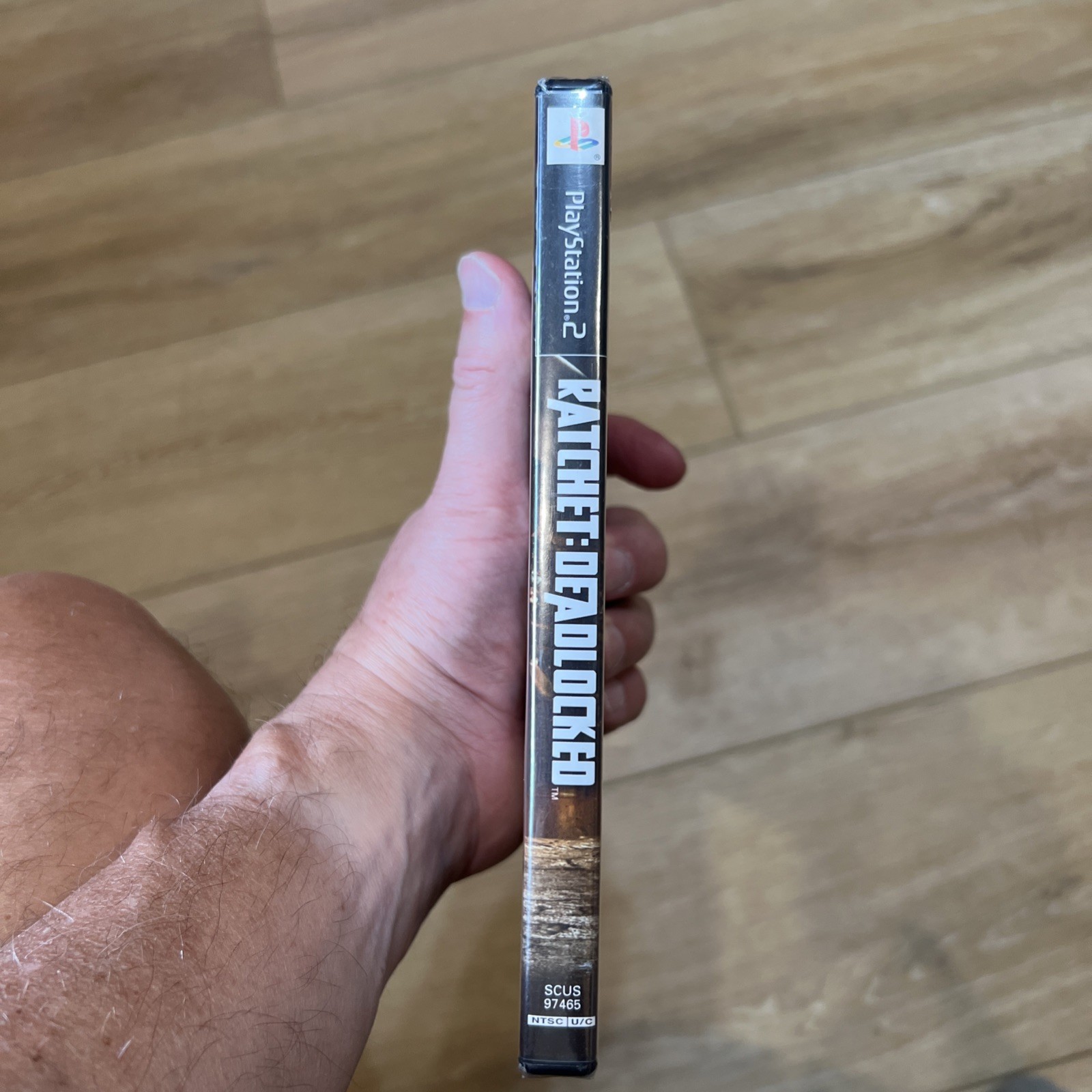 Ratchet: Deadlocked – PlayStation 2 Greatest Hits (2005) – NEW SEALED – PS2 Game