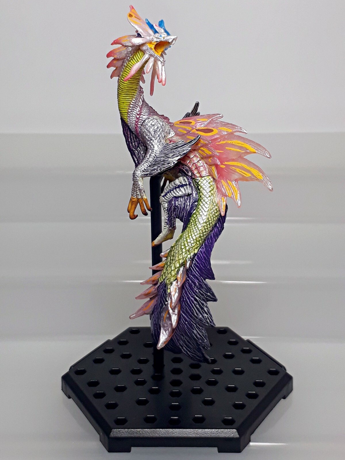 Mizutsune Monster Hunter CAPCOM Figure Builder Standard Model Plus 2017 5.5in