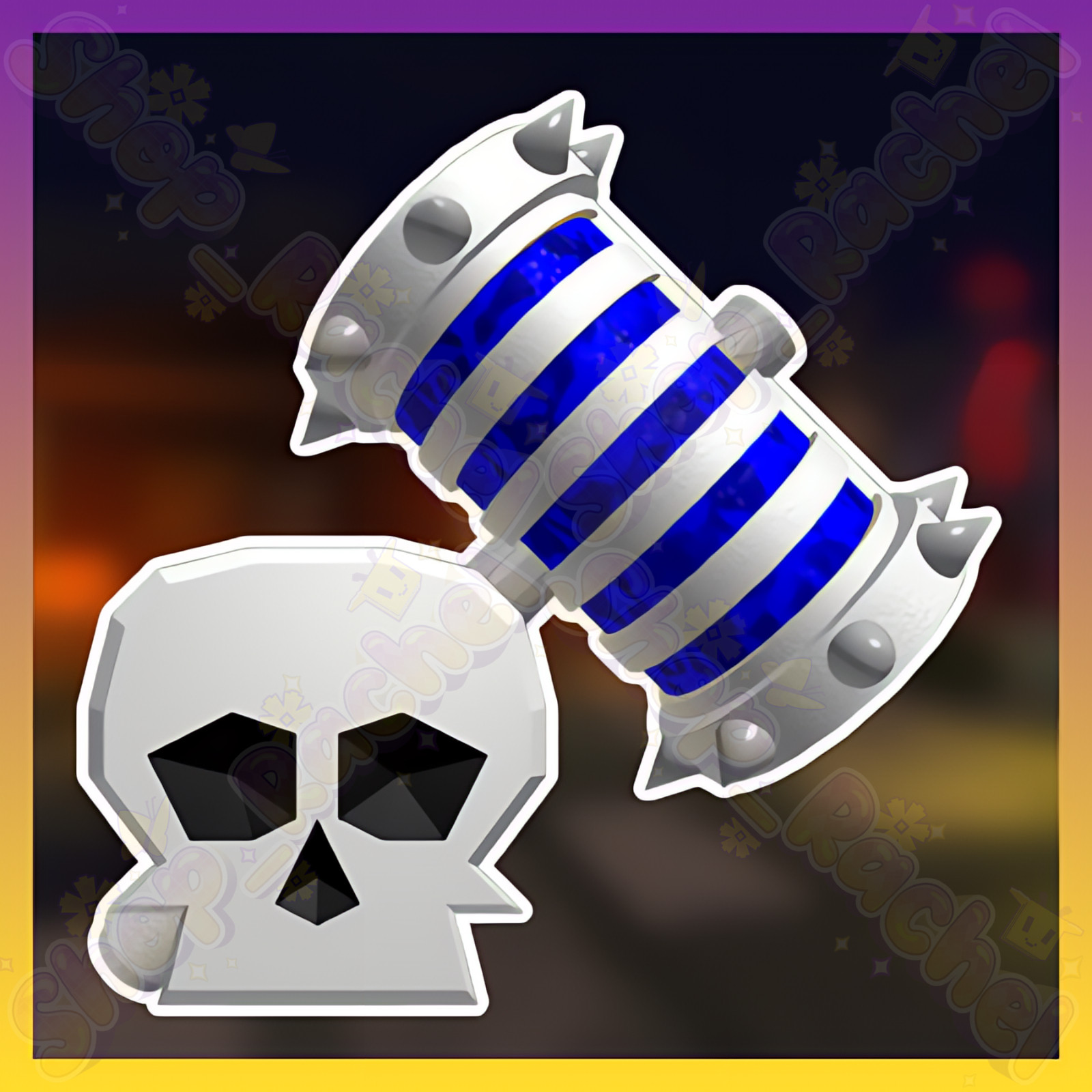 🦴 LightBone Crusher Set – Flee the Facility (FTF) 🦴