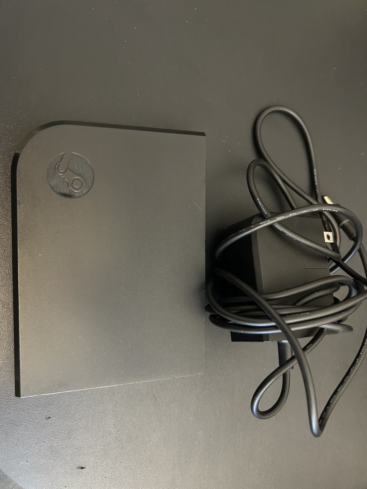 Valve Steam Link Streaming Device Model 1003 & Power Supply Tested Working