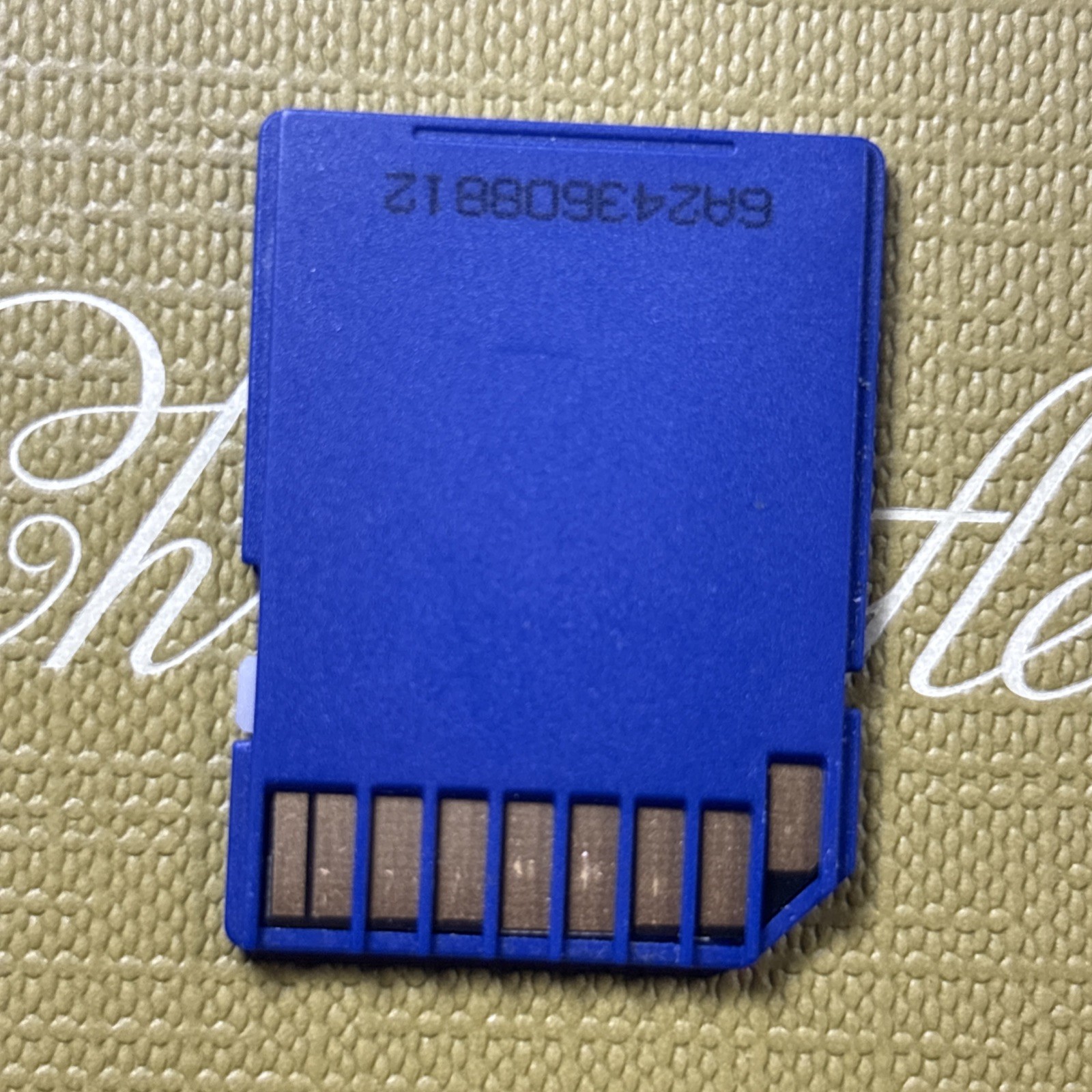 Nintendo Switch ‘N Carry Compatible with Wii SD Card 1GB Tested Working