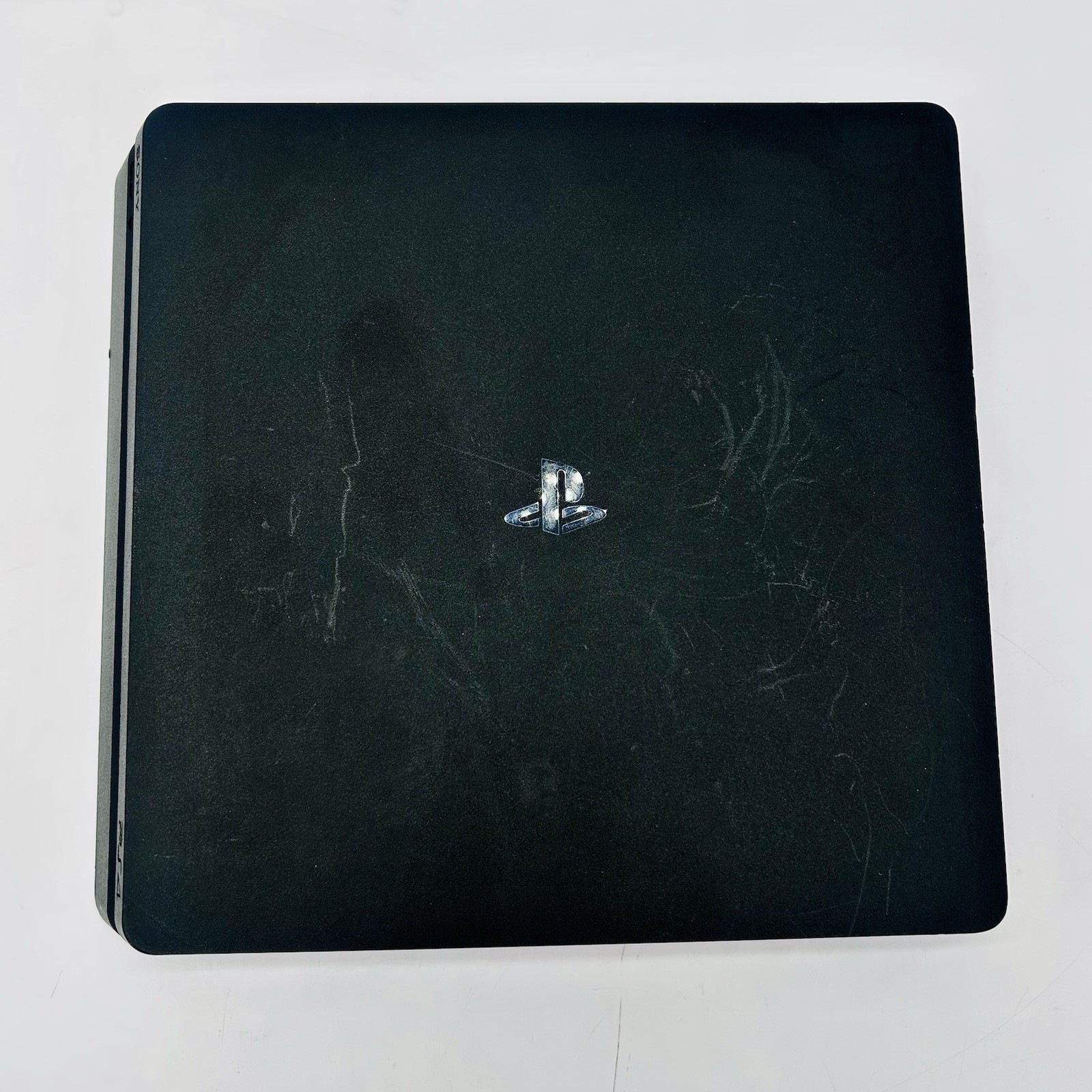 Sony PS4 Slim 1TB Console CUH-2115B Bundle W/ Hori Mini PS4 Controller + 6 Games