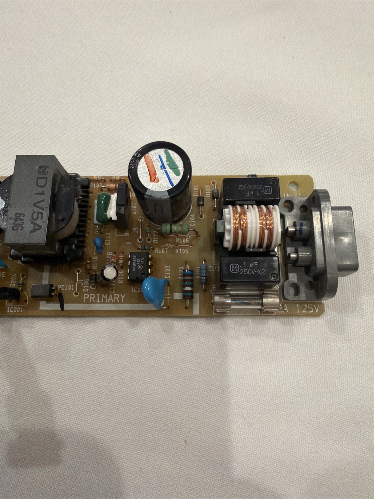 Sony Playstation 1 Internal Power Supply PSU SCPH-1001 PS1 Tested Working OEM