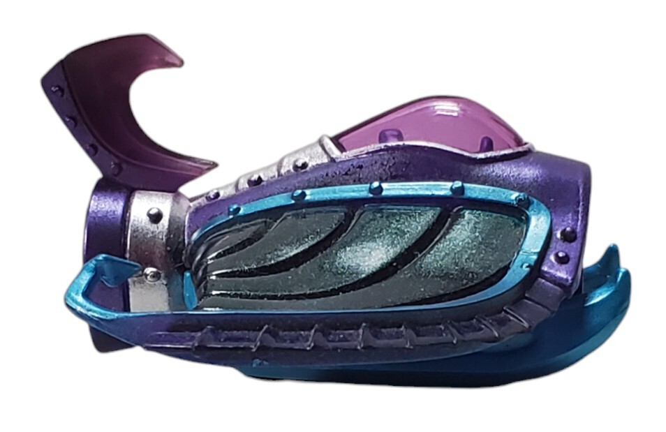 Skylanders SuperChargers – Sea Shadow Character Vehicle Figure Dark Element