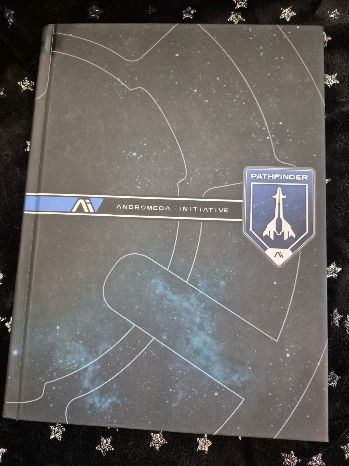 Mass Effect : Andromeda Initiative Pathfinder Collectors Edition Guide Book 2017