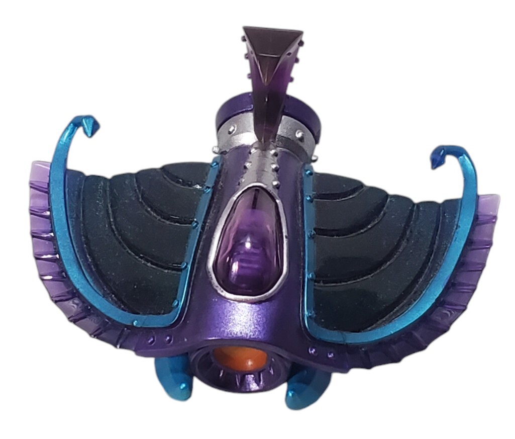 Skylanders SuperChargers – Sea Shadow Character Vehicle Figure Dark Element