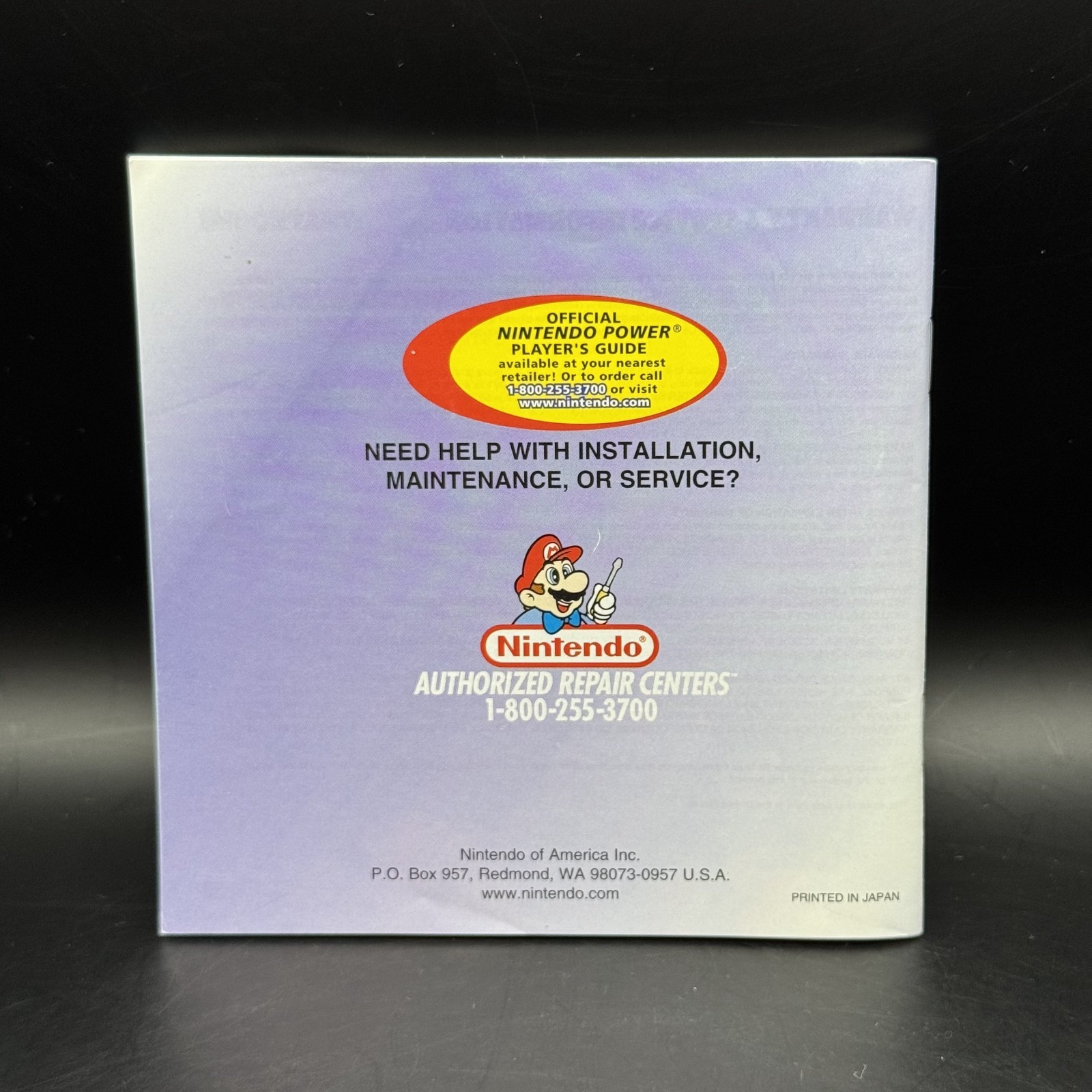 Pokemon Crystal Version (Gameboy Color, 2001) COMPLETE IN BOX (CIB) Tested!