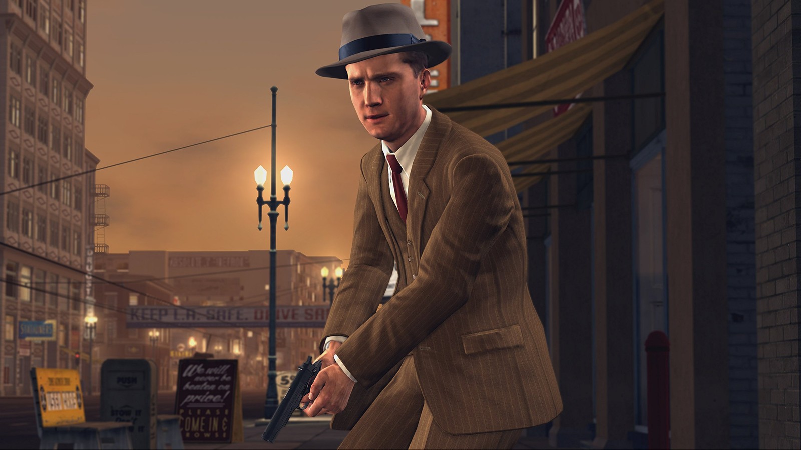 L.A. Noire – PlayStation 4
