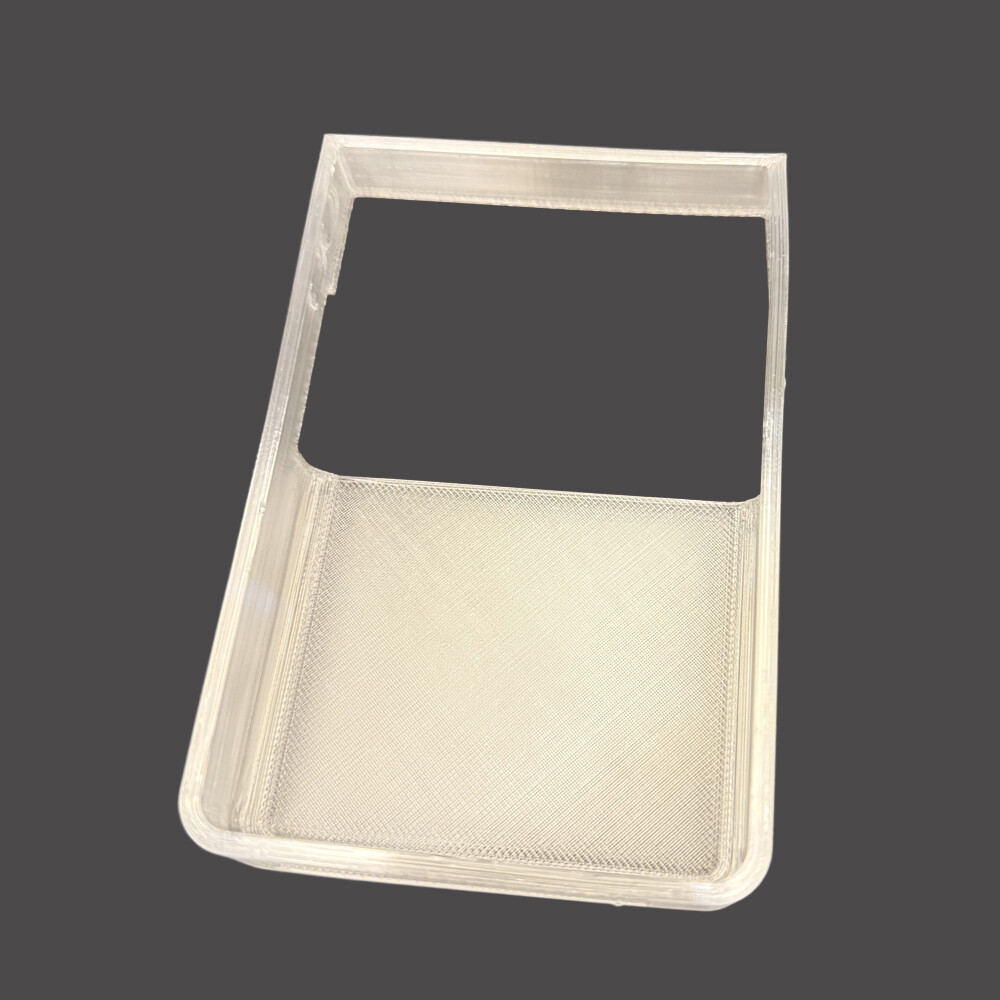 TPU Flexible Latex Protective Shell For Trimui Brick Console 3D Printed