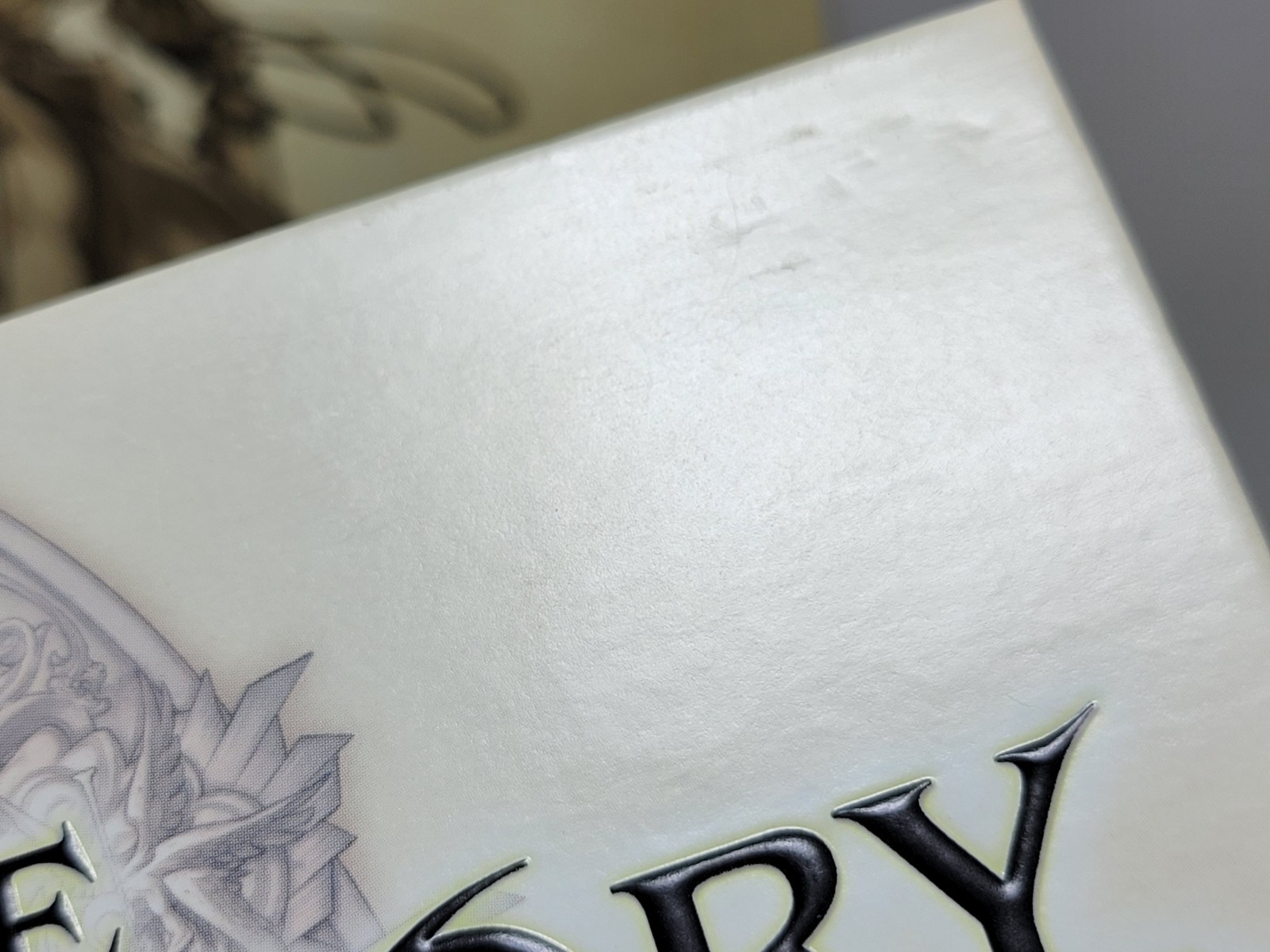 The Last Story Limited Edition For Nintendo Wii