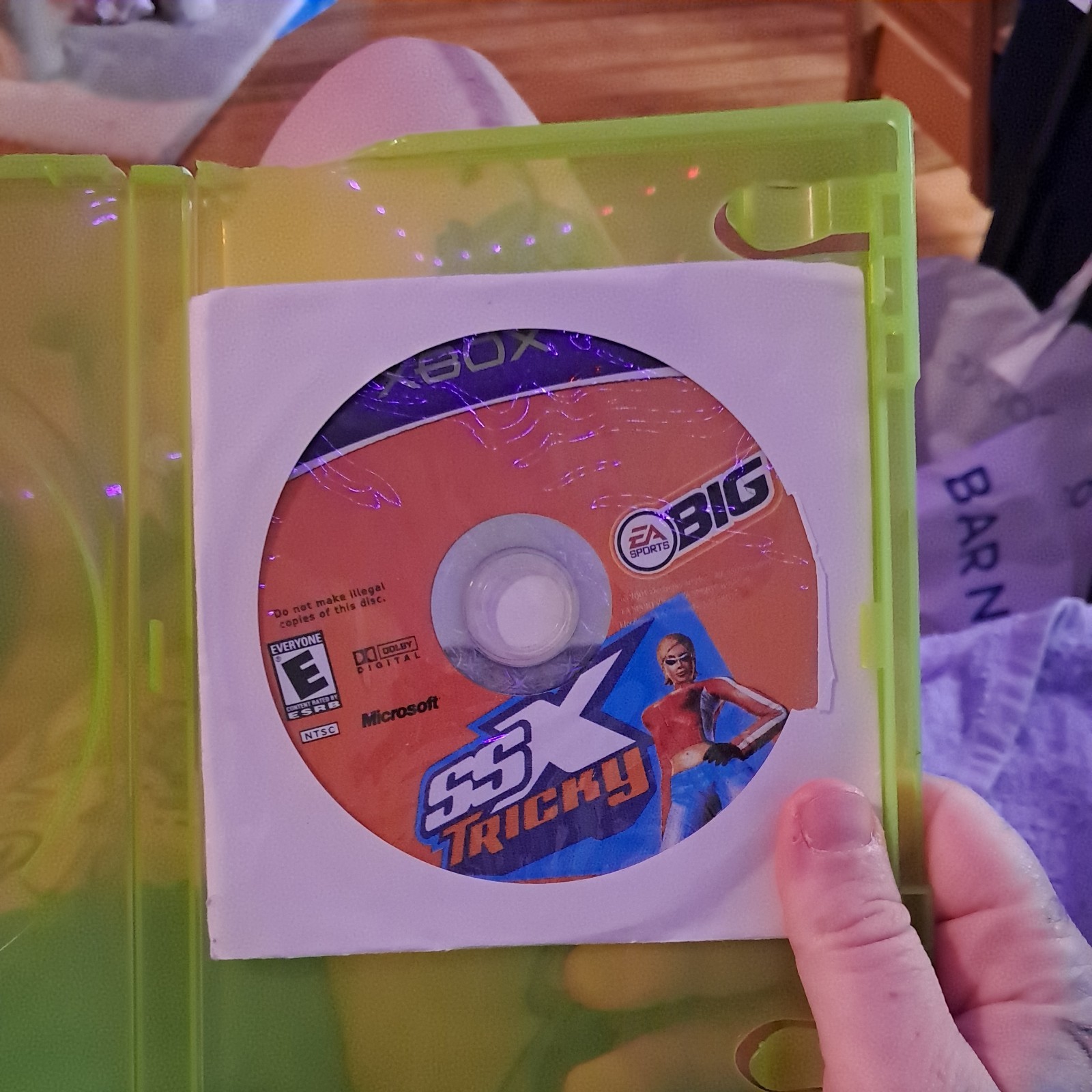 SSX Tricky – Xbox original RESURFACED AND TESTED