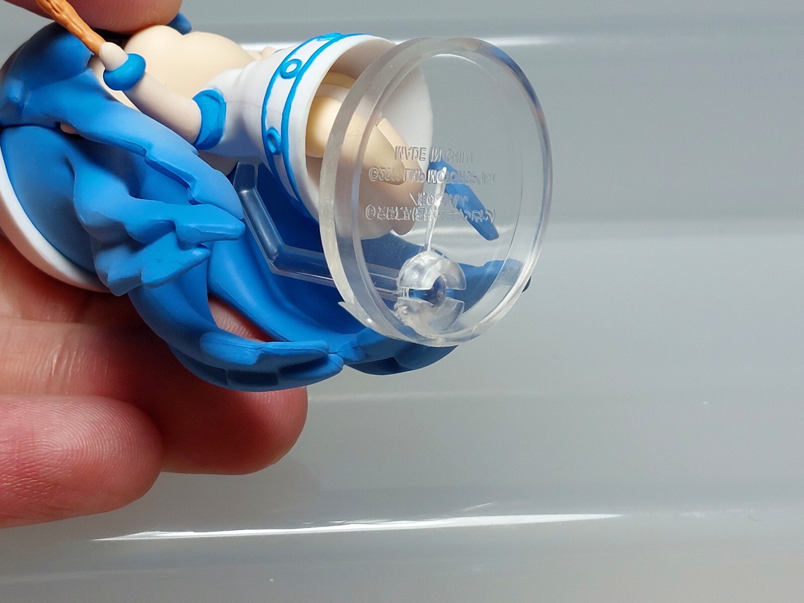 Nendoroid Petit Shinryaku! Ika Musume Squid Girl Mini (A) Figure 2.6in