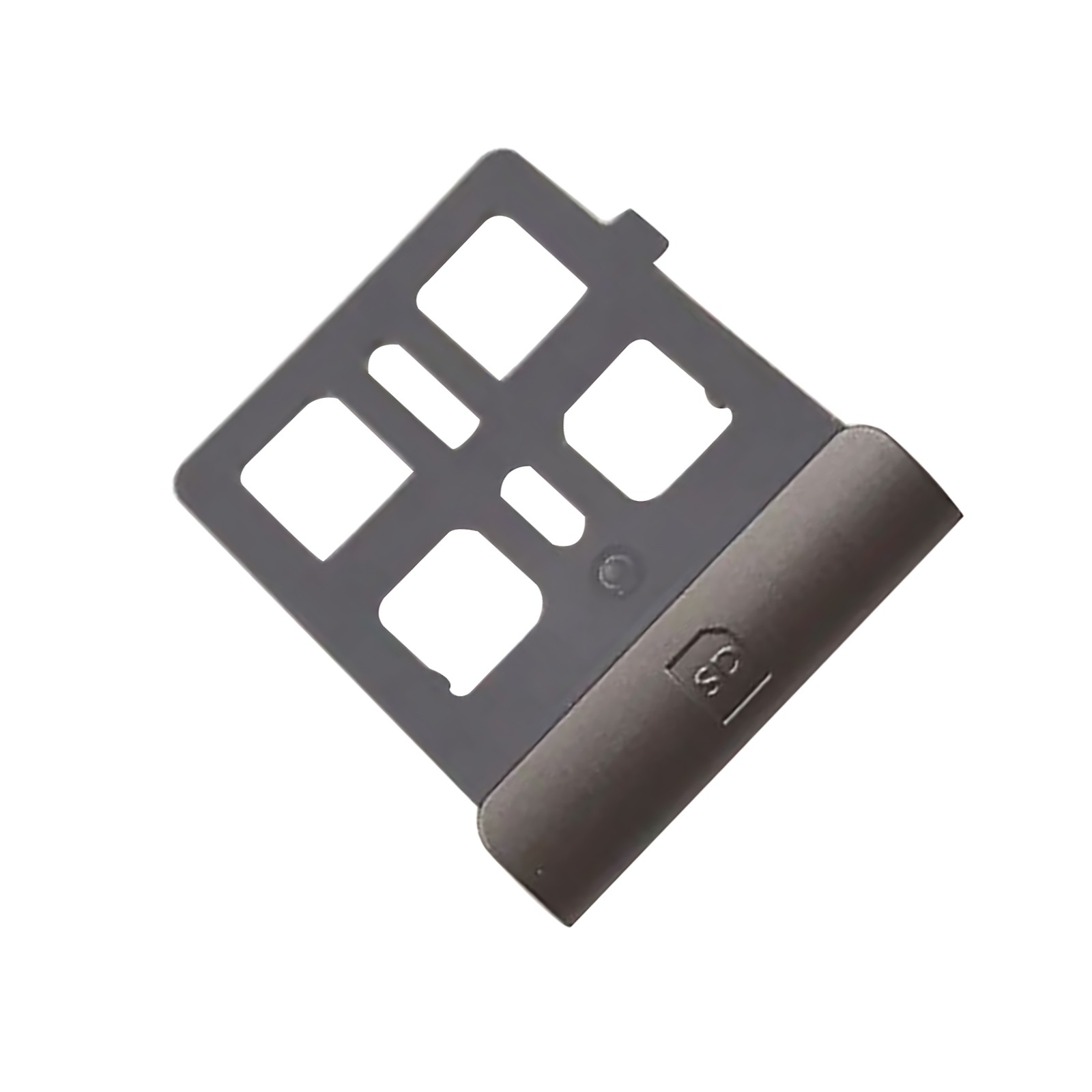 SD Game Card Slot Cover Holder Frame For Nintendo 3DS LL 3DS XL Console