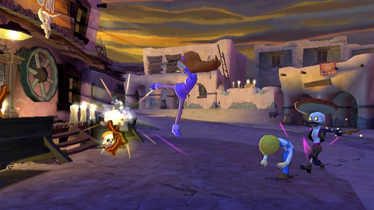 Scooby-Doo! and the Spooky Swamp (Sony Playstation 2)
