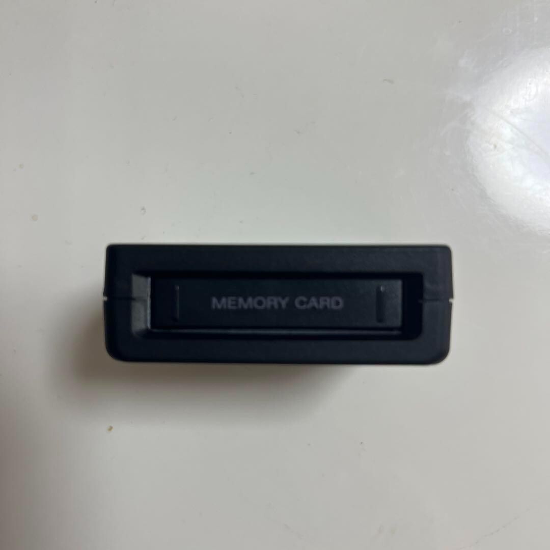 Sony PS3 Memory Card Adapter CECHZM1 PS2/PS3 Data Transfer W/ USB cable Used